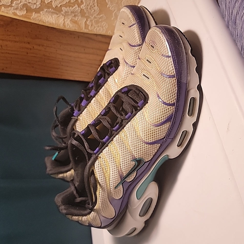 Nike Air Max Plus 'Grape'